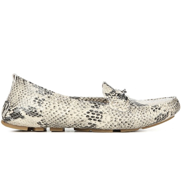 ✨ HP✨ Sam Edelman Animal Print Loafers - Picture 4 of 7